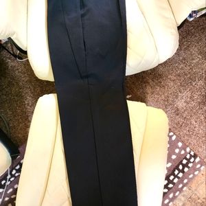Escada blk dress slacks
